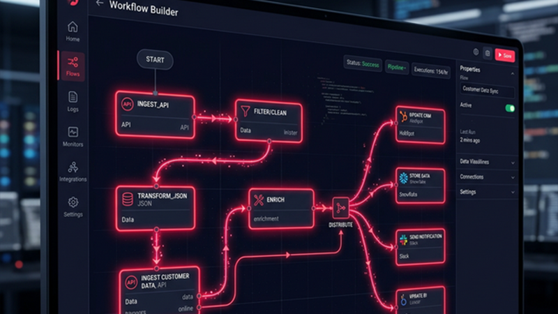 Data Automation